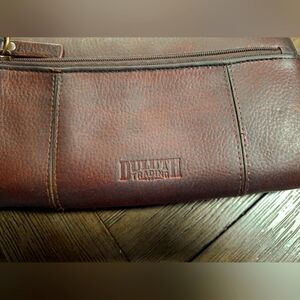 Duluth Trading Co Brown Leather Women's Bag